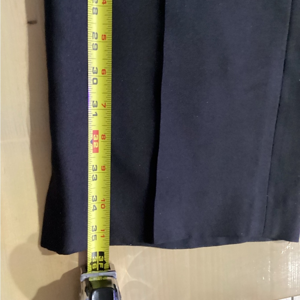 Ann Taylor Black Dress Pants - Picture 7 of 11